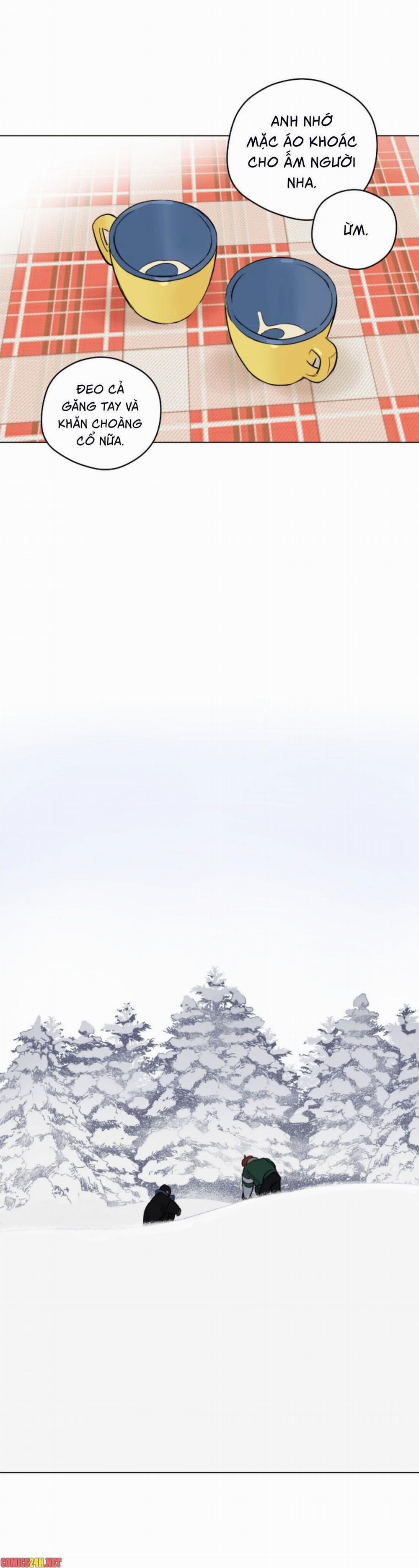 Chỉ Là Giấc Mơ Thôi Phải Không? 50 trang 14