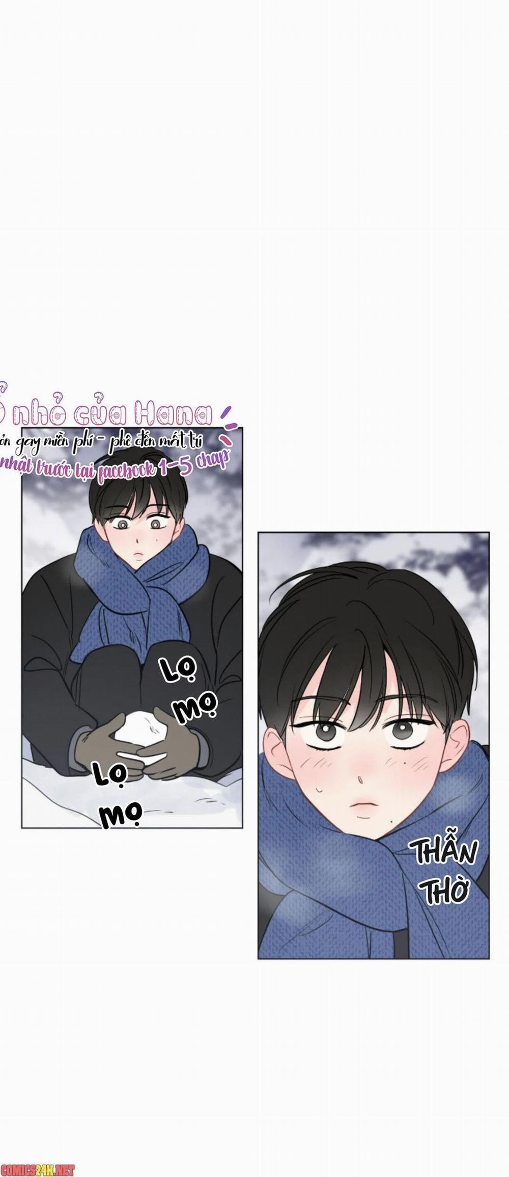 Chỉ Là Giấc Mơ Thôi Phải Không? 50 trang 15