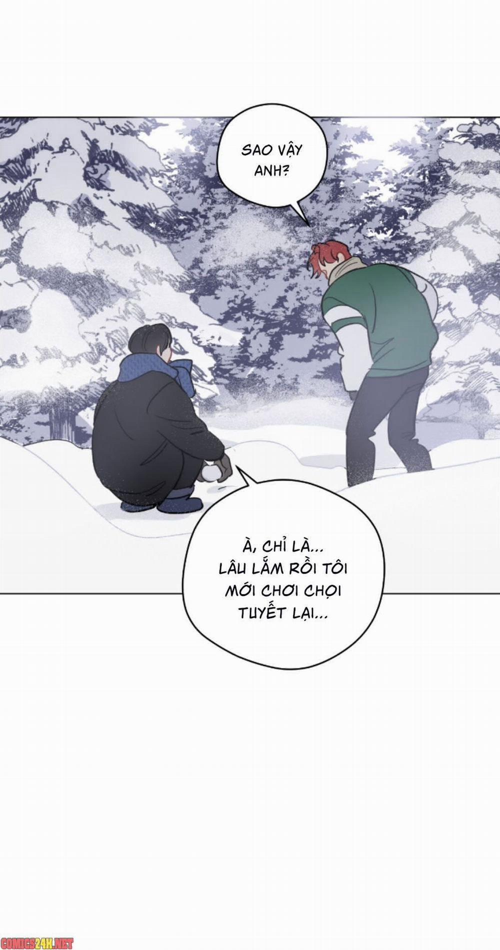Chỉ Là Giấc Mơ Thôi Phải Không? 50 trang 16