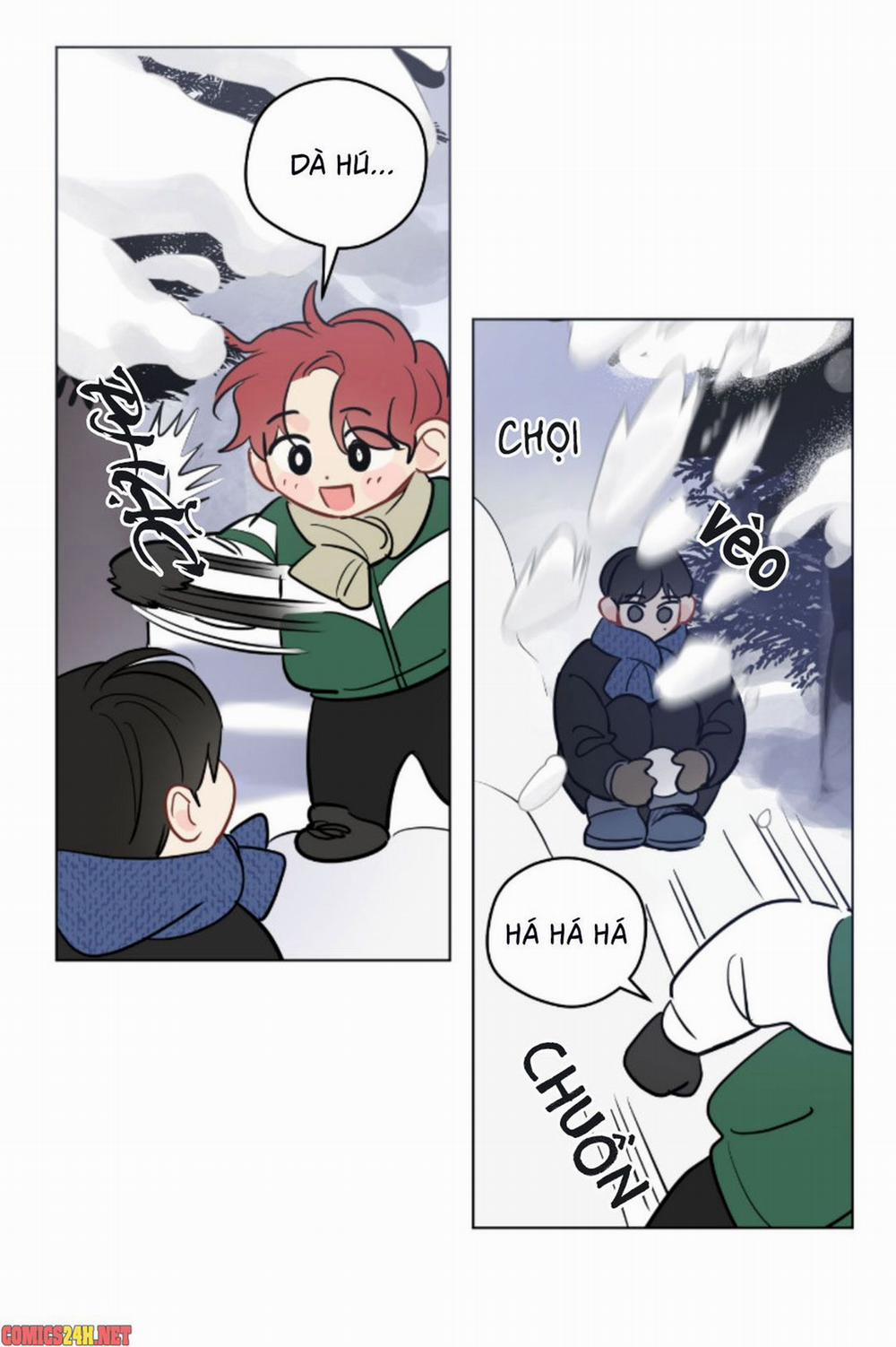 Chỉ Là Giấc Mơ Thôi Phải Không? 50 trang 17