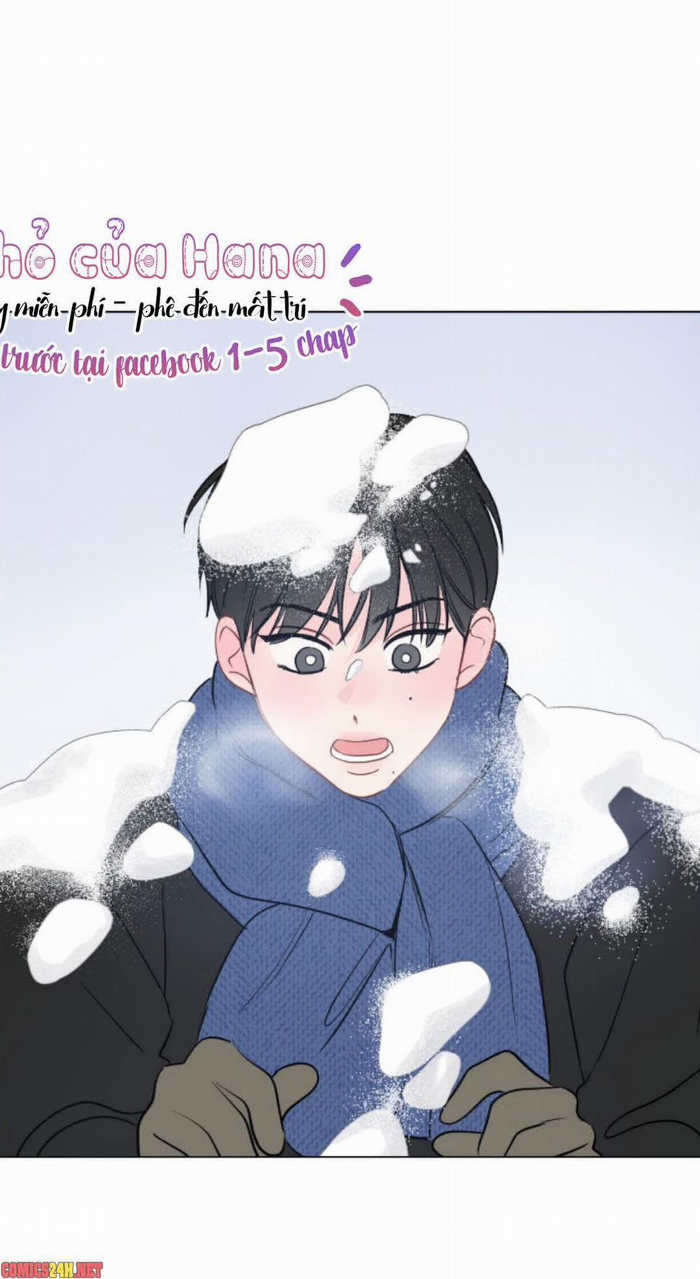 Chỉ Là Giấc Mơ Thôi Phải Không? 50 trang 18