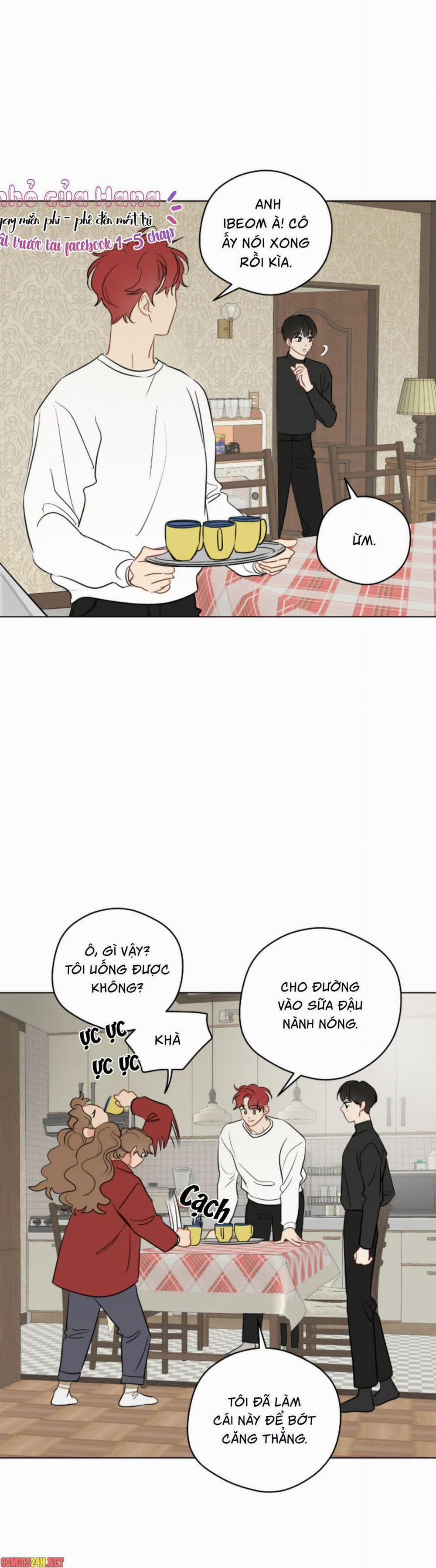 Chỉ Là Giấc Mơ Thôi Phải Không? 50 trang 2