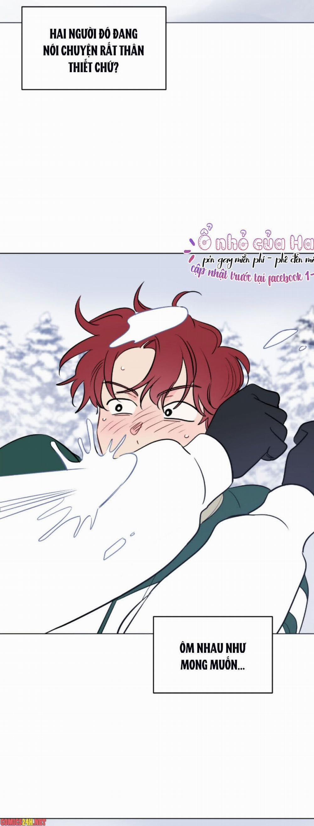 Chỉ Là Giấc Mơ Thôi Phải Không? 50 trang 21