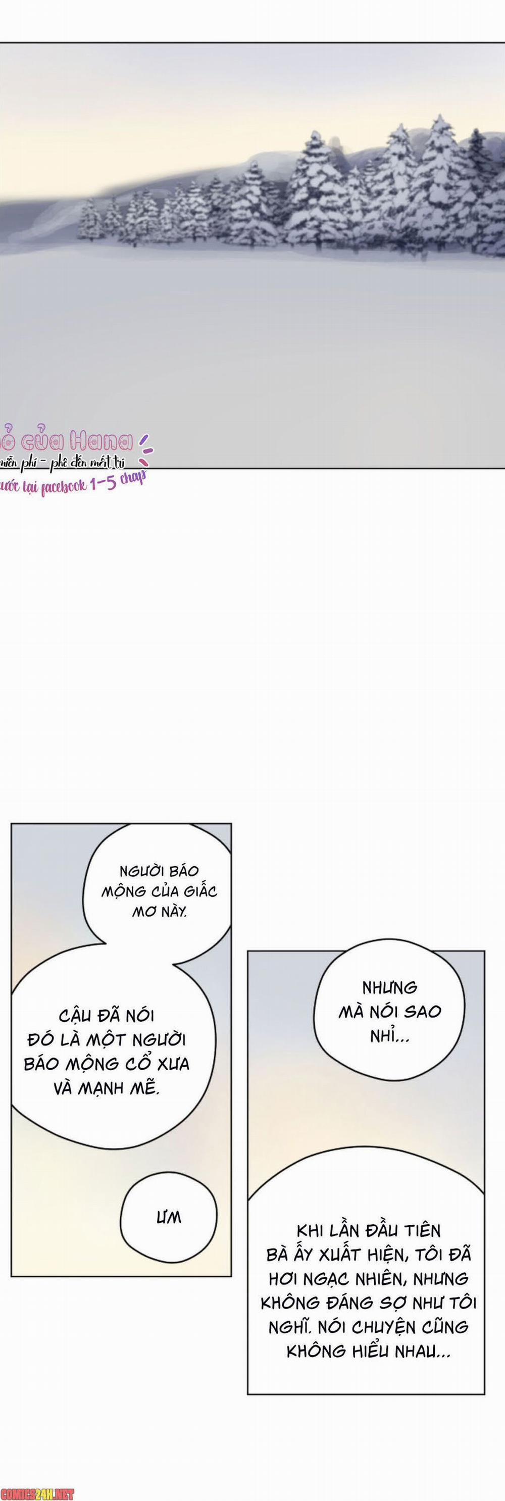 Chỉ Là Giấc Mơ Thôi Phải Không? 50 trang 24