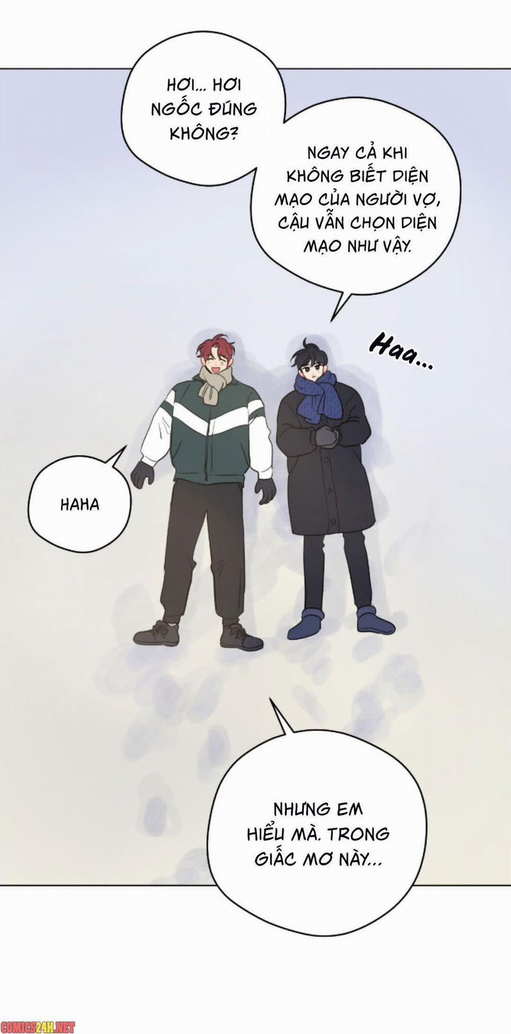 Chỉ Là Giấc Mơ Thôi Phải Không? 50 trang 25