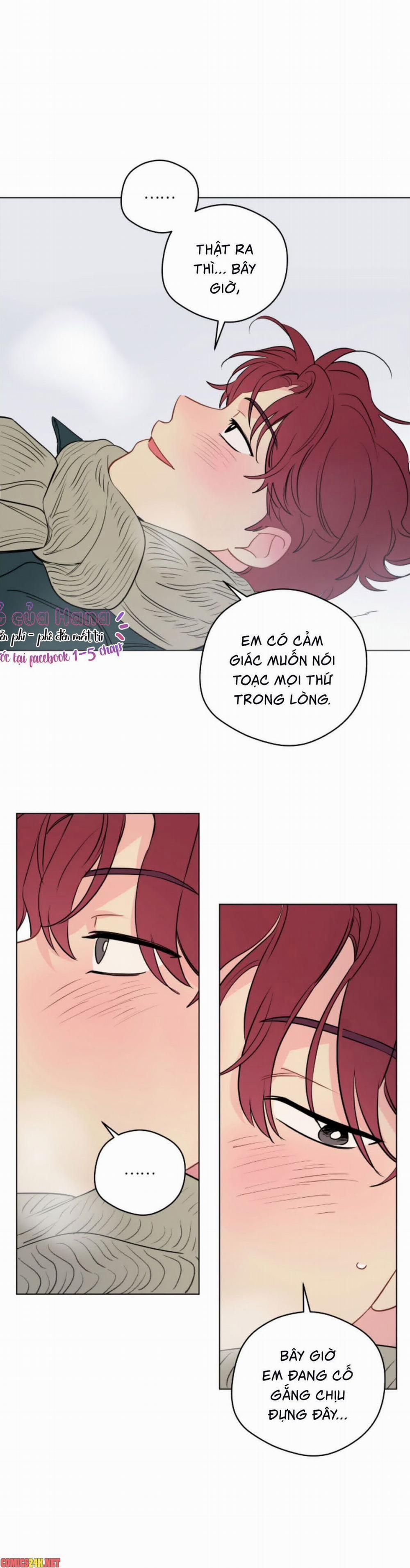 Chỉ Là Giấc Mơ Thôi Phải Không? 50 trang 26