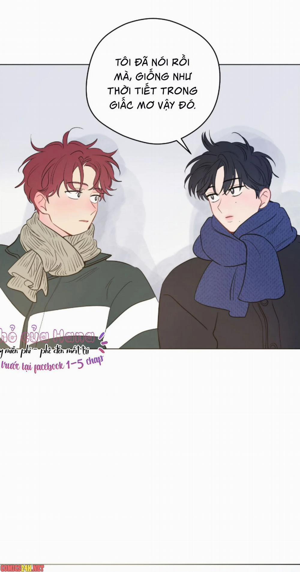 Chỉ Là Giấc Mơ Thôi Phải Không? 50 trang 28