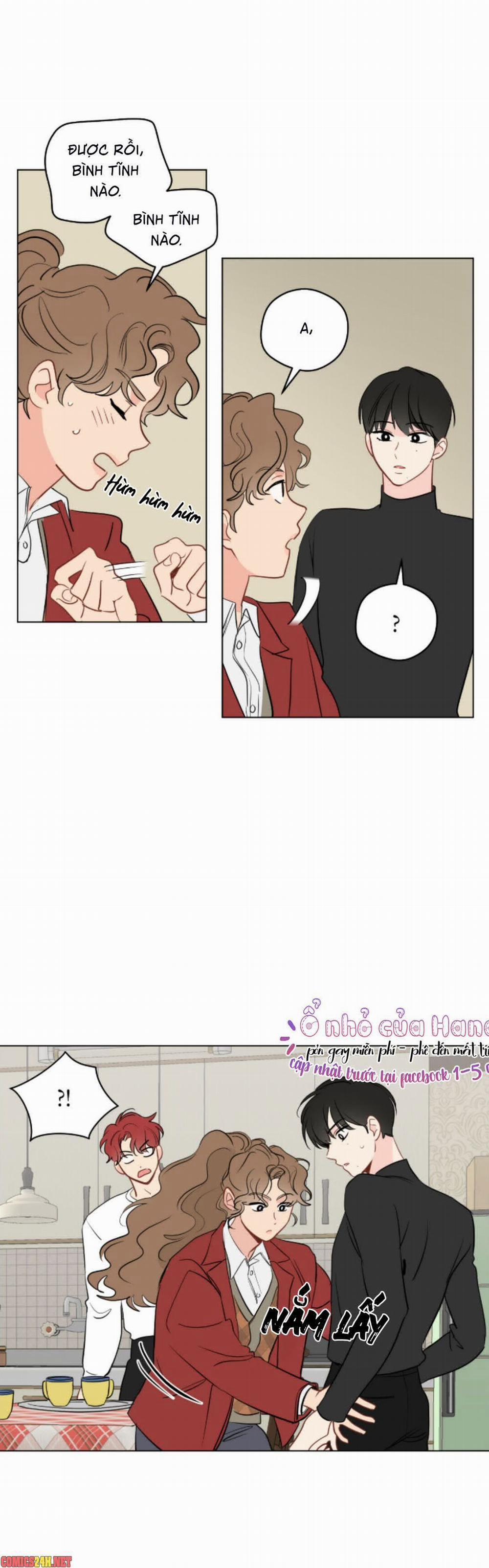 Chỉ Là Giấc Mơ Thôi Phải Không? 50 trang 3