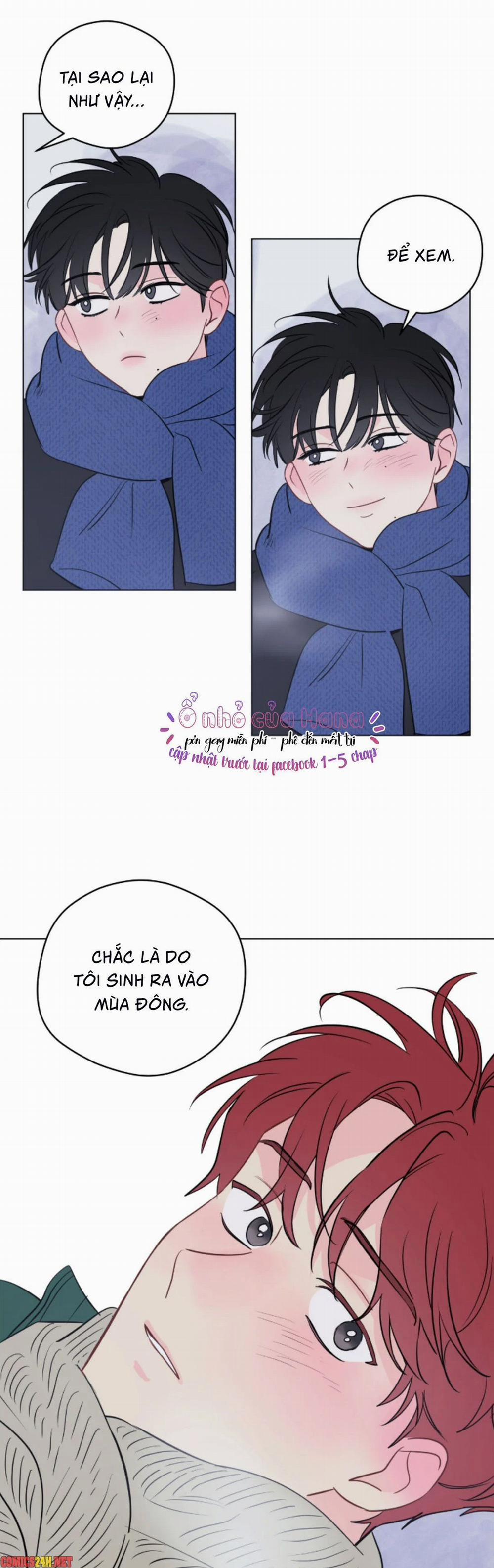 Chỉ Là Giấc Mơ Thôi Phải Không? 50 trang 33