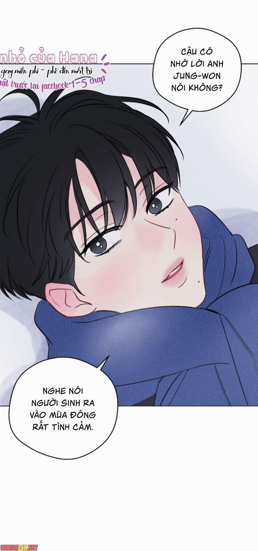 Chỉ Là Giấc Mơ Thôi Phải Không? 50 trang 35