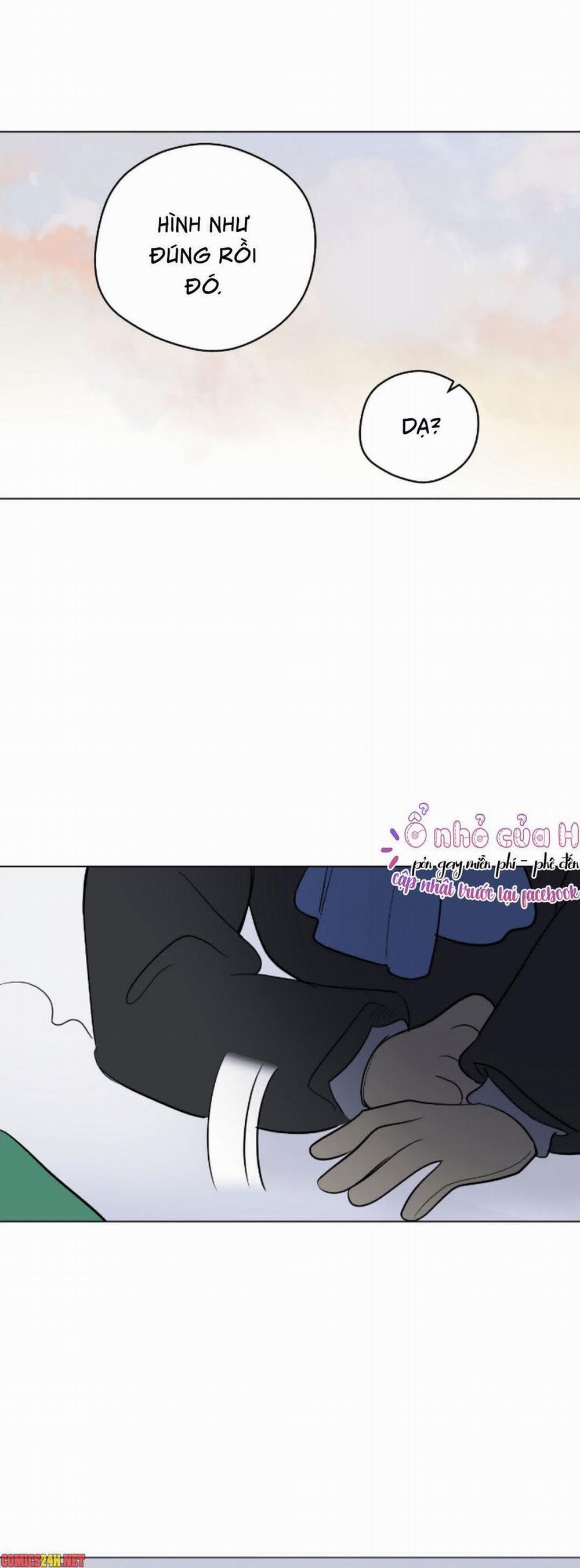 Chỉ Là Giấc Mơ Thôi Phải Không? 50 trang 36
