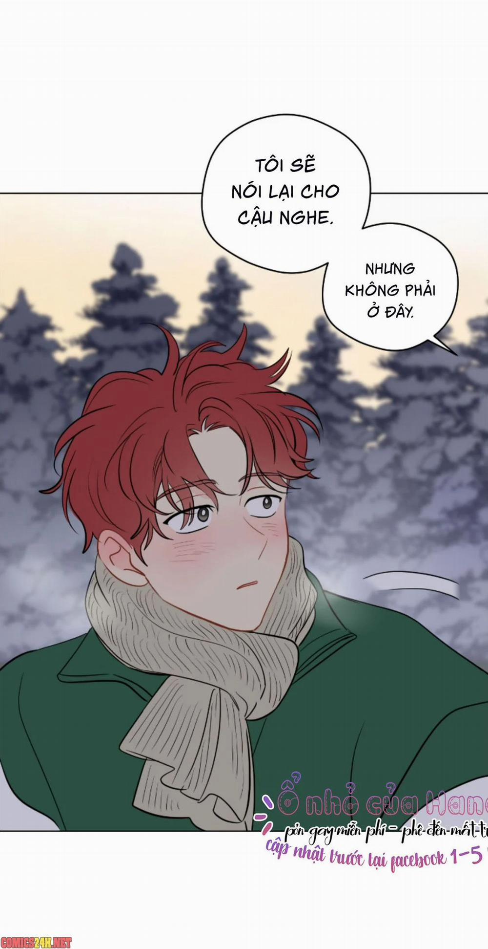 Chỉ Là Giấc Mơ Thôi Phải Không? 50 trang 43