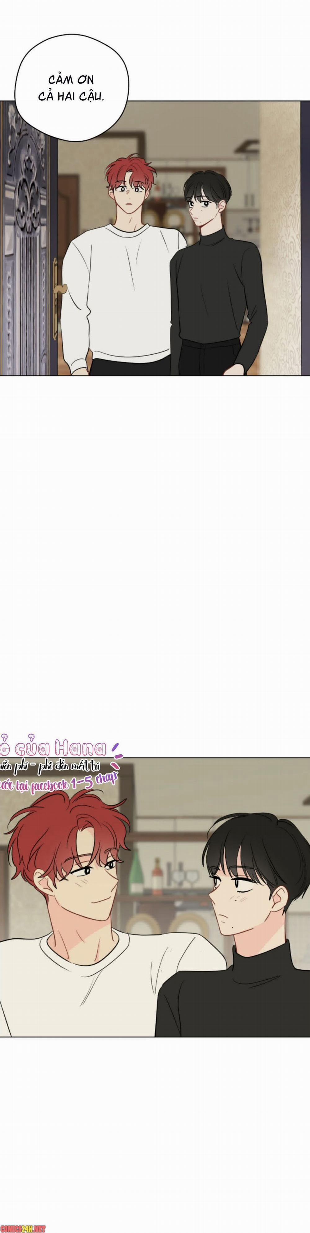 Chỉ Là Giấc Mơ Thôi Phải Không? 50 trang 7