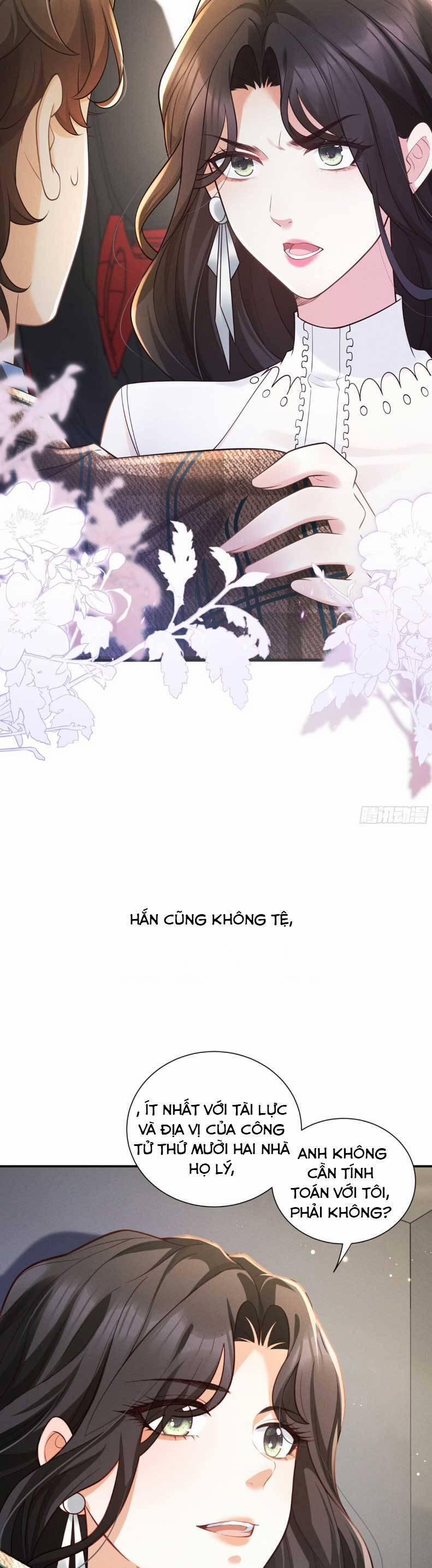 Chỉ Là Thấy Sắc Nổi Lòng Tham 1 trang 11