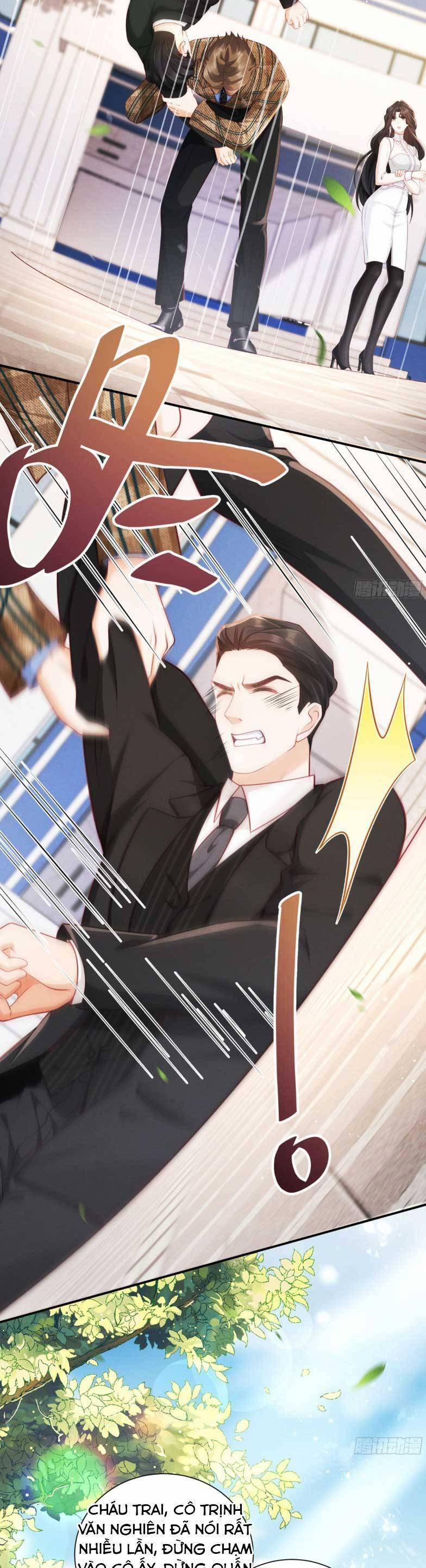 Chỉ Là Thấy Sắc Nổi Lòng Tham 1 trang 13