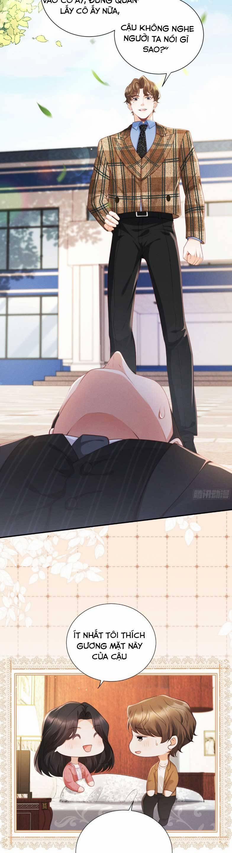 Chỉ Là Thấy Sắc Nổi Lòng Tham 1 trang 14