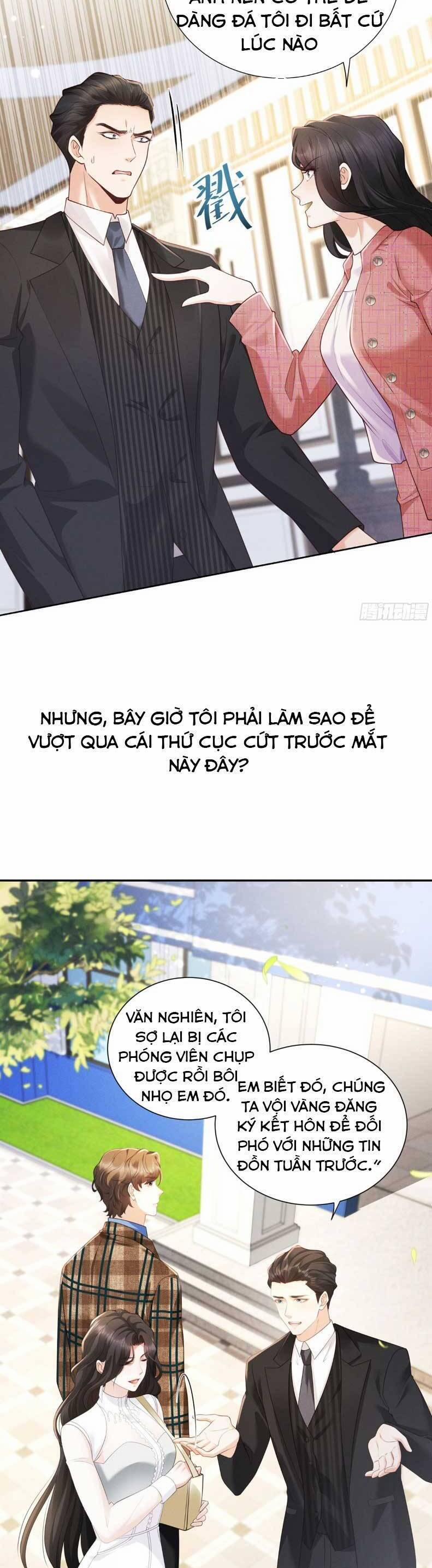 Chỉ Là Thấy Sắc Nổi Lòng Tham 1 trang 9