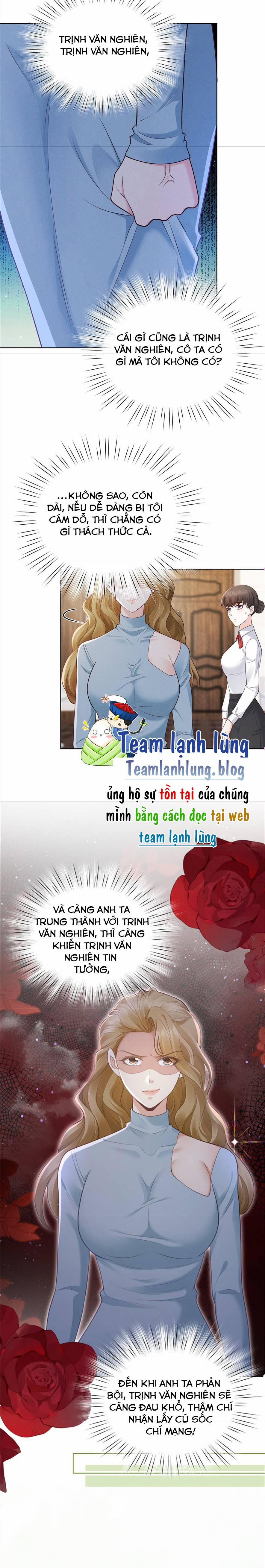 Chỉ Là Thấy Sắc Nổi Lòng Tham 11 trang 10