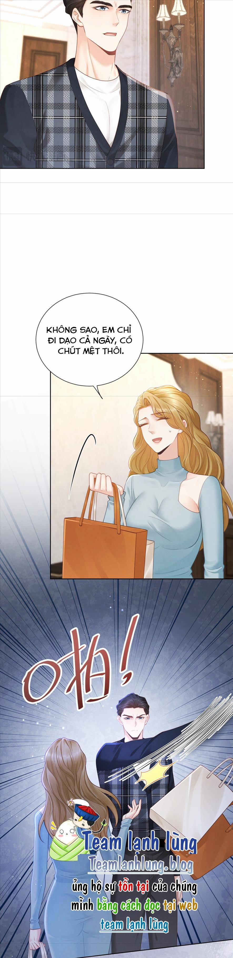 Chỉ Là Thấy Sắc Nổi Lòng Tham 11 trang 16