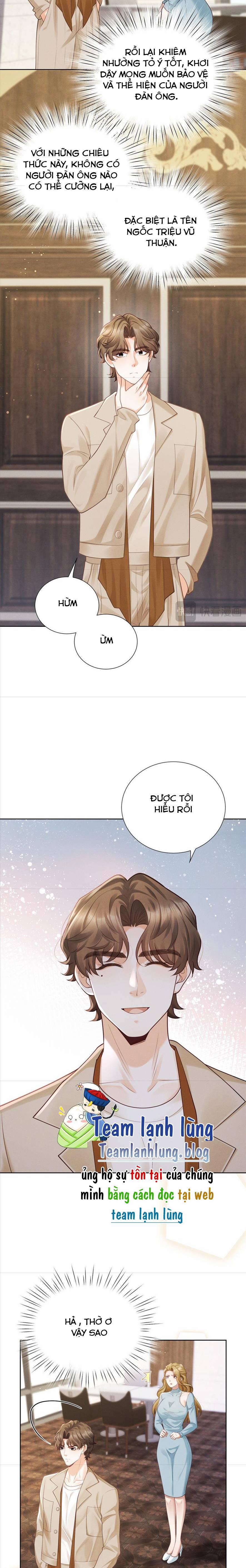 Chỉ Là Thấy Sắc Nổi Lòng Tham 11 trang 2