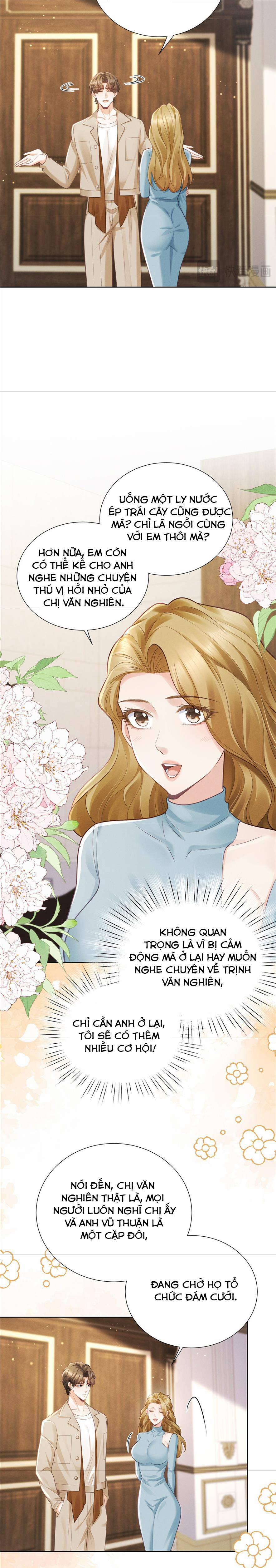Chỉ Là Thấy Sắc Nổi Lòng Tham 11 trang 4
