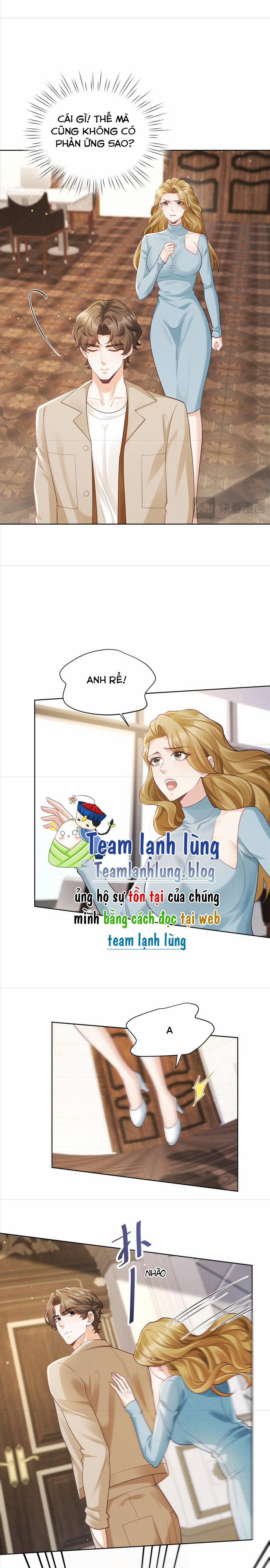Chỉ Là Thấy Sắc Nổi Lòng Tham 11 trang 6