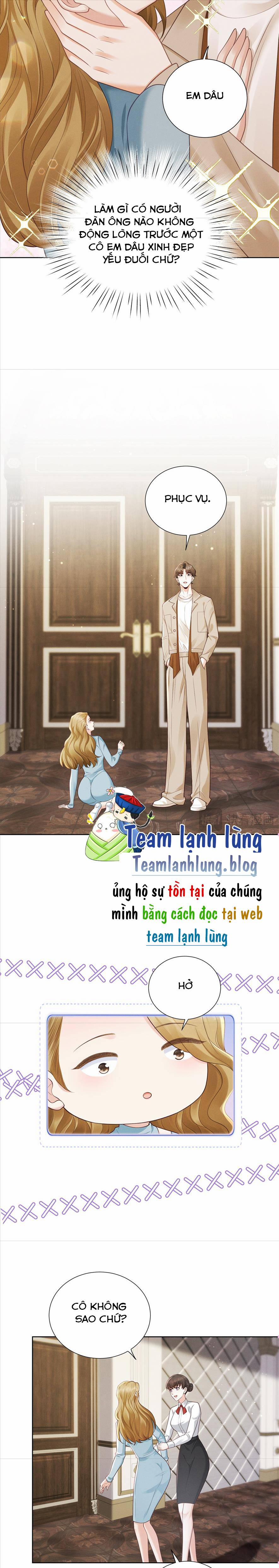 Chỉ Là Thấy Sắc Nổi Lòng Tham 11 trang 8