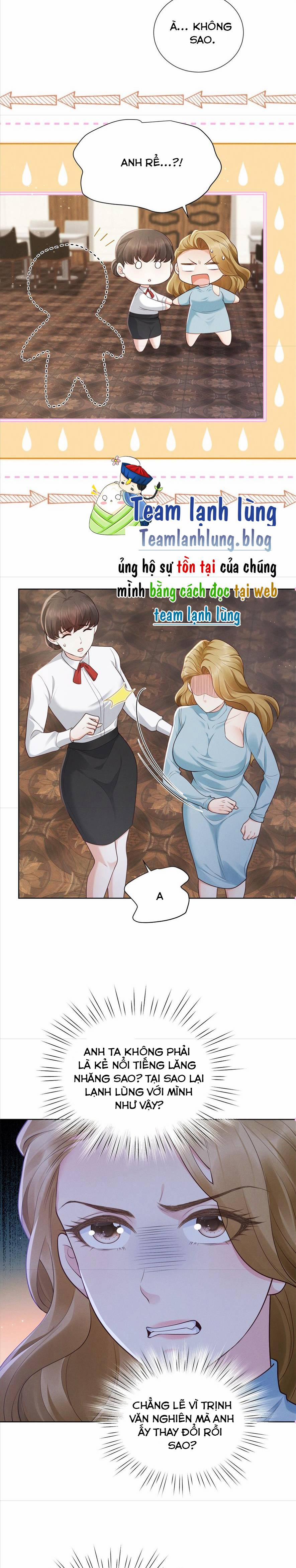 Chỉ Là Thấy Sắc Nổi Lòng Tham 11 trang 9