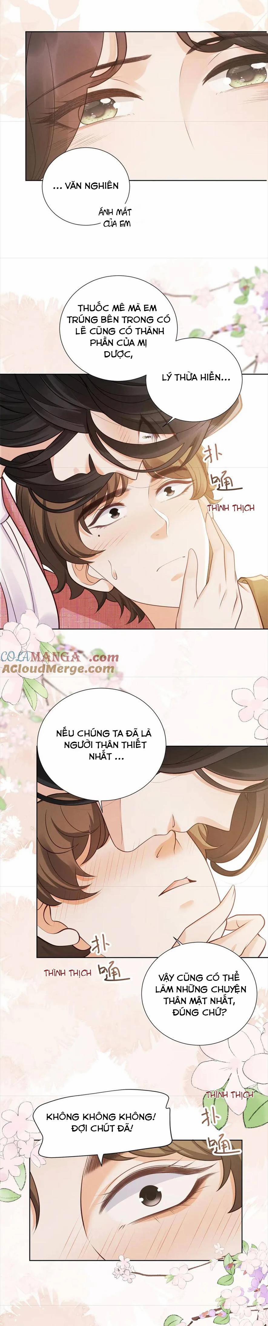 Chỉ Là Thấy Sắc Nổi Lòng Tham 15 trang 10