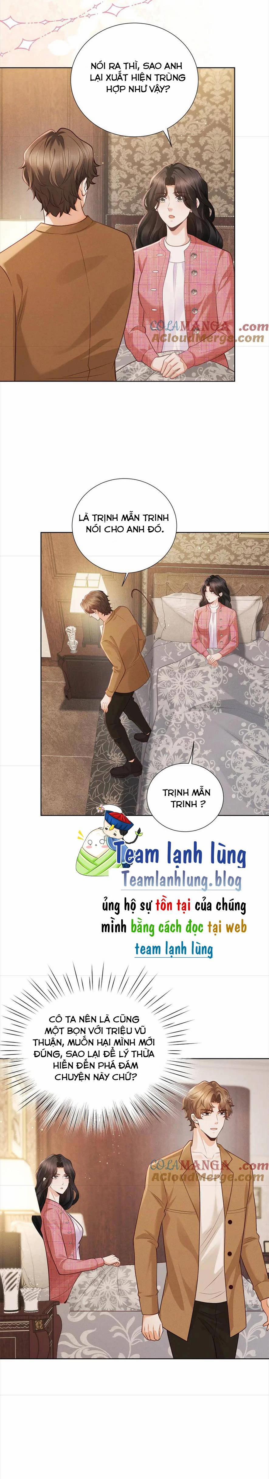 Chỉ Là Thấy Sắc Nổi Lòng Tham 15 trang 7