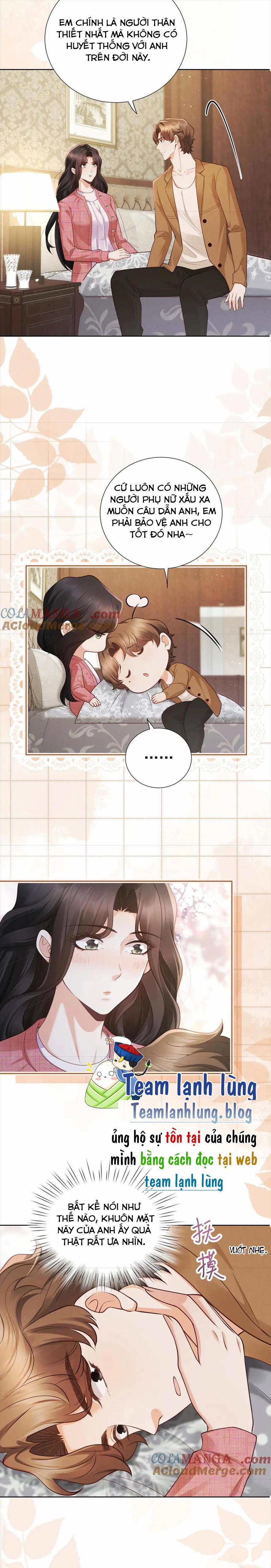 Chỉ Là Thấy Sắc Nổi Lòng Tham 15 trang 9