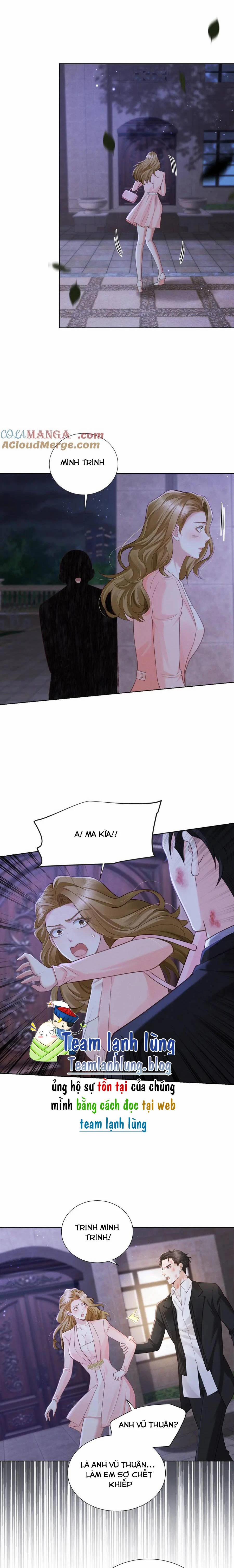 Chỉ Là Thấy Sắc Nổi Lòng Tham 16 trang 10