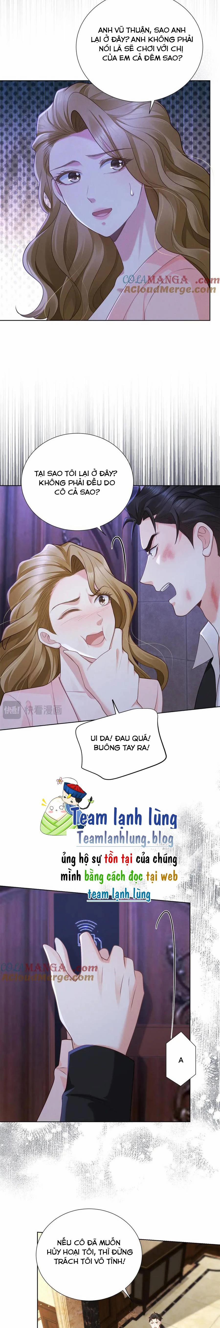 Chỉ Là Thấy Sắc Nổi Lòng Tham 16 trang 11