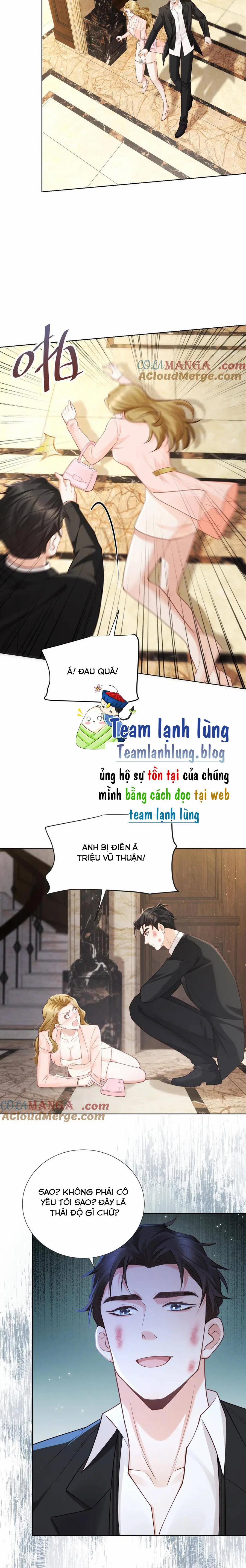 Chỉ Là Thấy Sắc Nổi Lòng Tham 16 trang 12