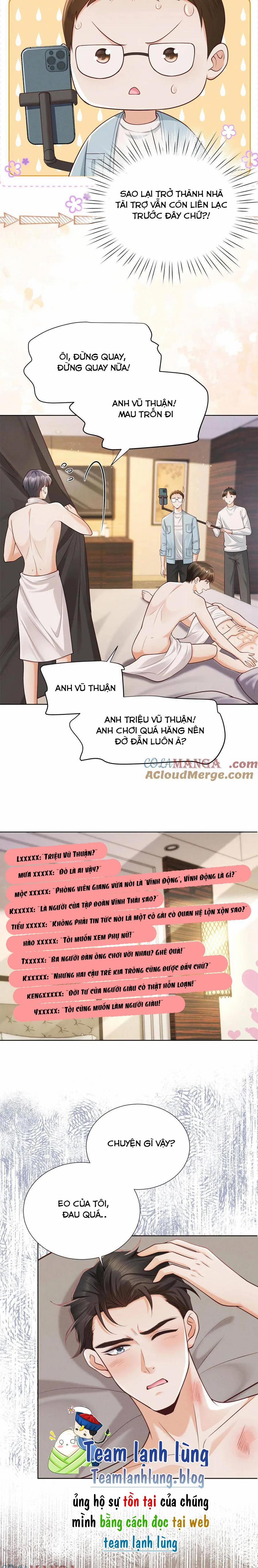 Chỉ Là Thấy Sắc Nổi Lòng Tham 16 trang 4