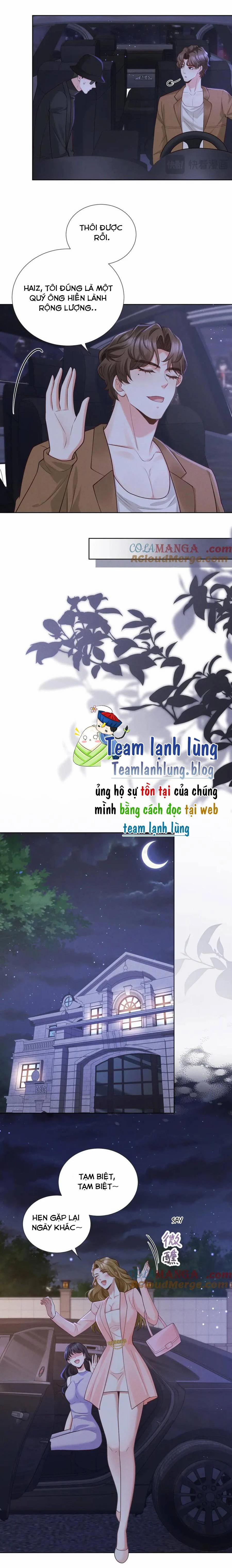 Chỉ Là Thấy Sắc Nổi Lòng Tham 16 trang 9