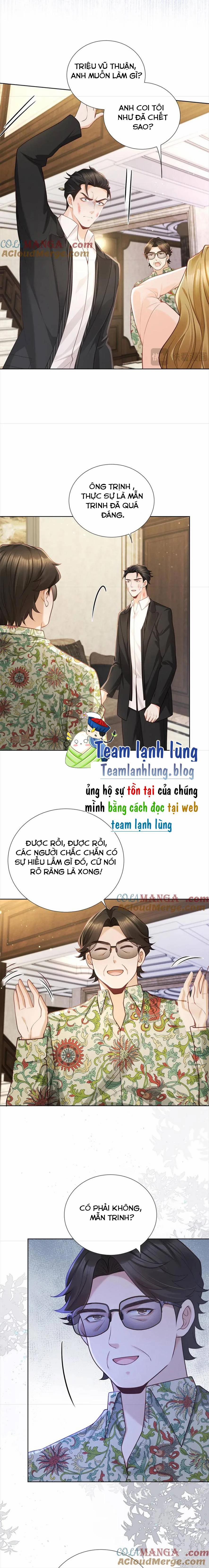 Chỉ Là Thấy Sắc Nổi Lòng Tham 17 trang 3