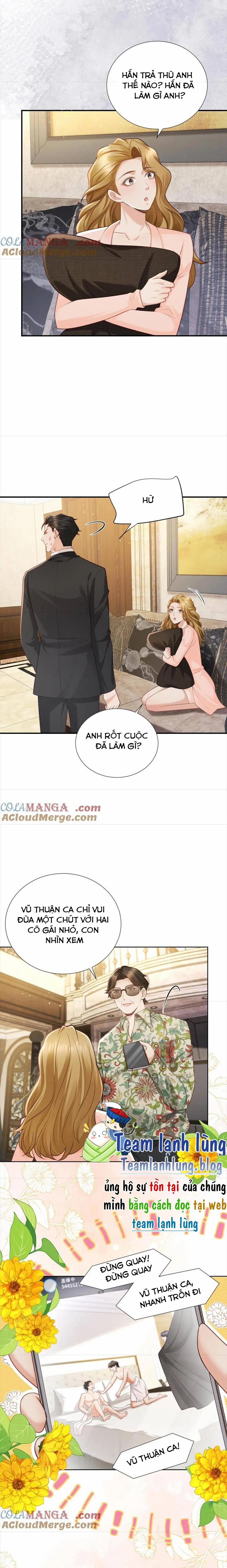 Chỉ Là Thấy Sắc Nổi Lòng Tham 17 trang 6