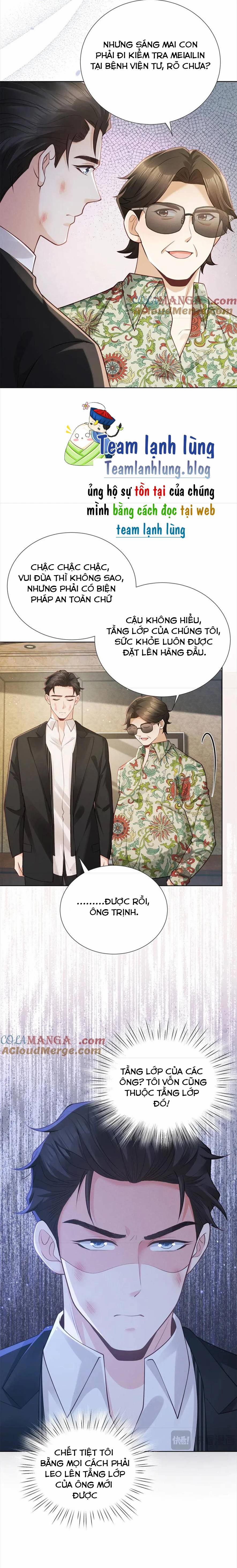 Chỉ Là Thấy Sắc Nổi Lòng Tham 17 trang 9