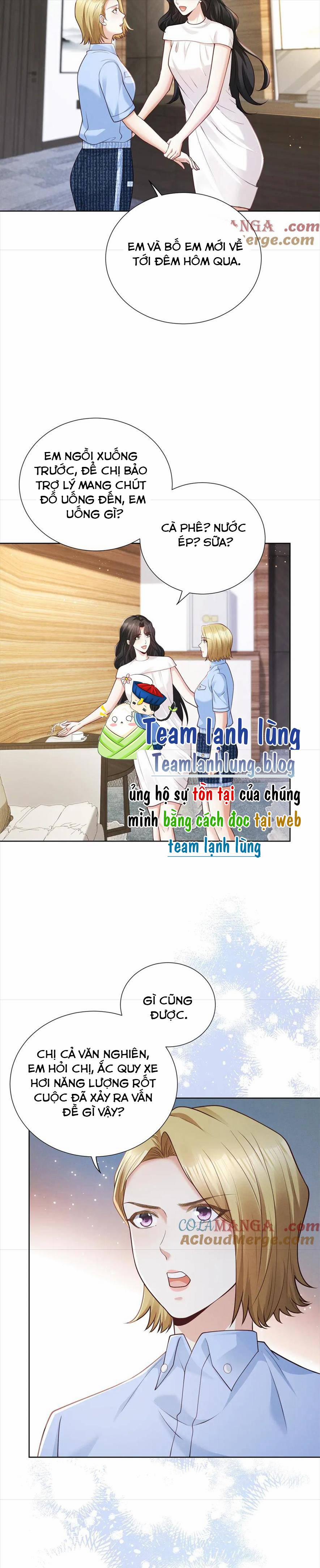 Chỉ Là Thấy Sắc Nổi Lòng Tham 18 trang 12
