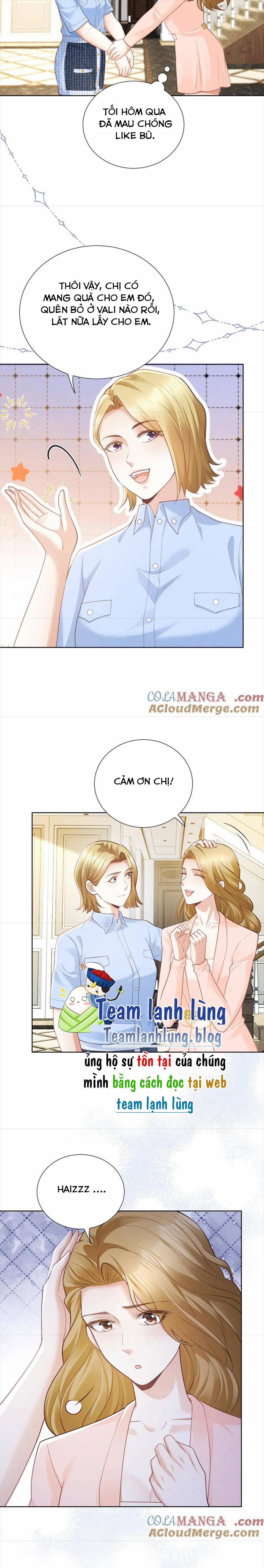 Chỉ Là Thấy Sắc Nổi Lòng Tham 18 trang 5