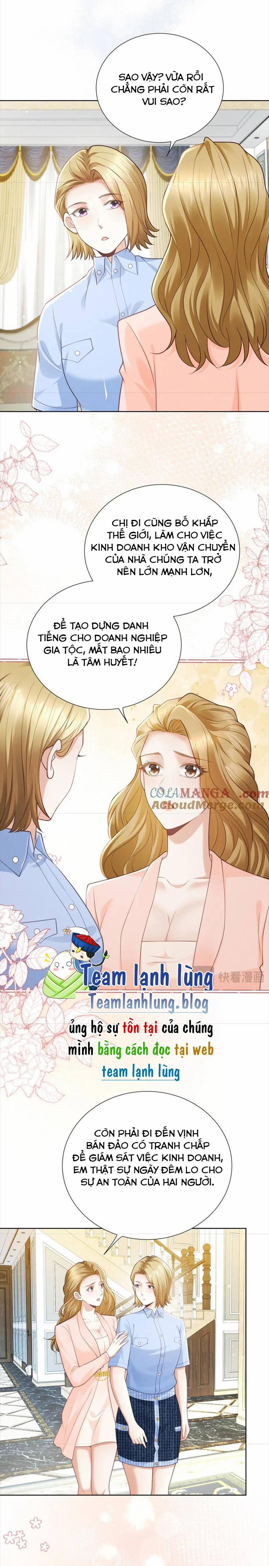 Chỉ Là Thấy Sắc Nổi Lòng Tham 18 trang 6