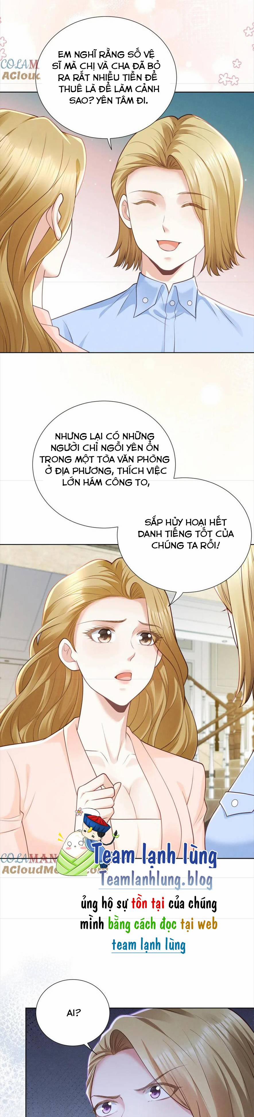 Chỉ Là Thấy Sắc Nổi Lòng Tham 18 trang 7
