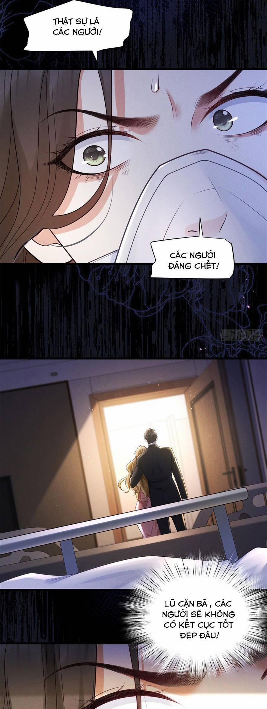 Chỉ Là Thấy Sắc Nổi Lòng Tham 2 trang 10