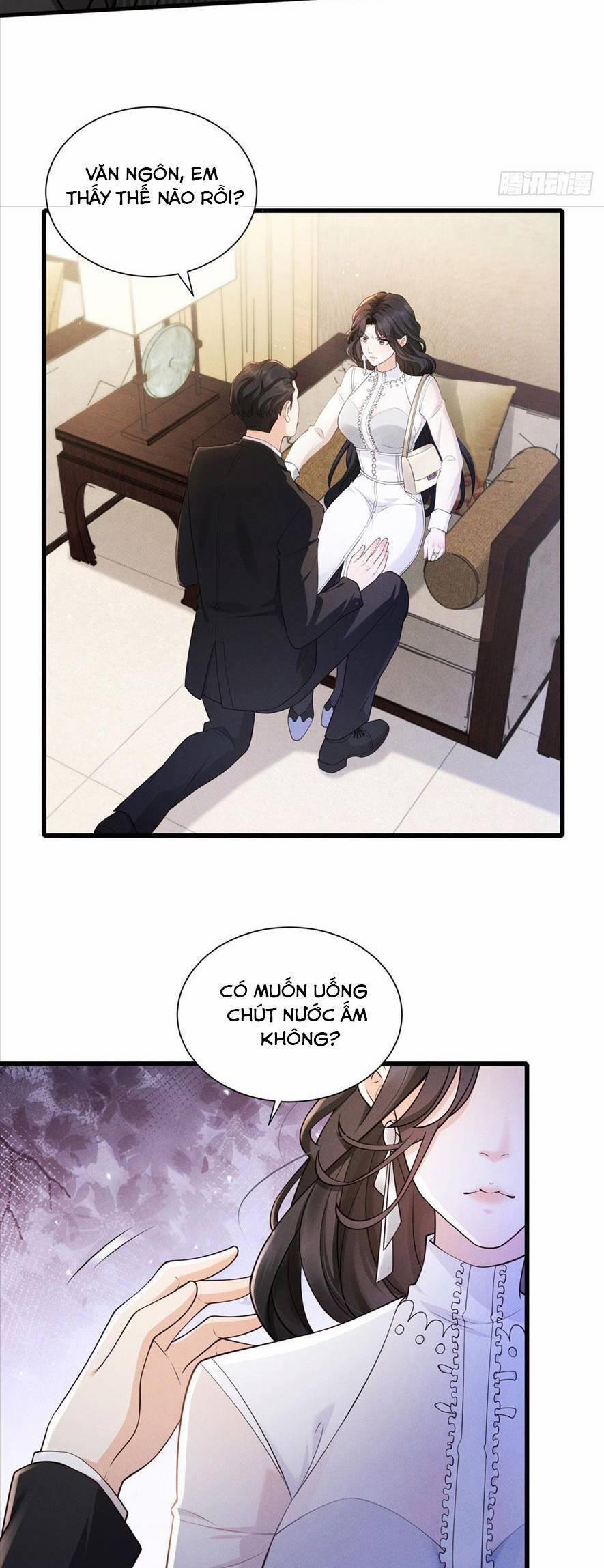 Chỉ Là Thấy Sắc Nổi Lòng Tham 2 trang 14