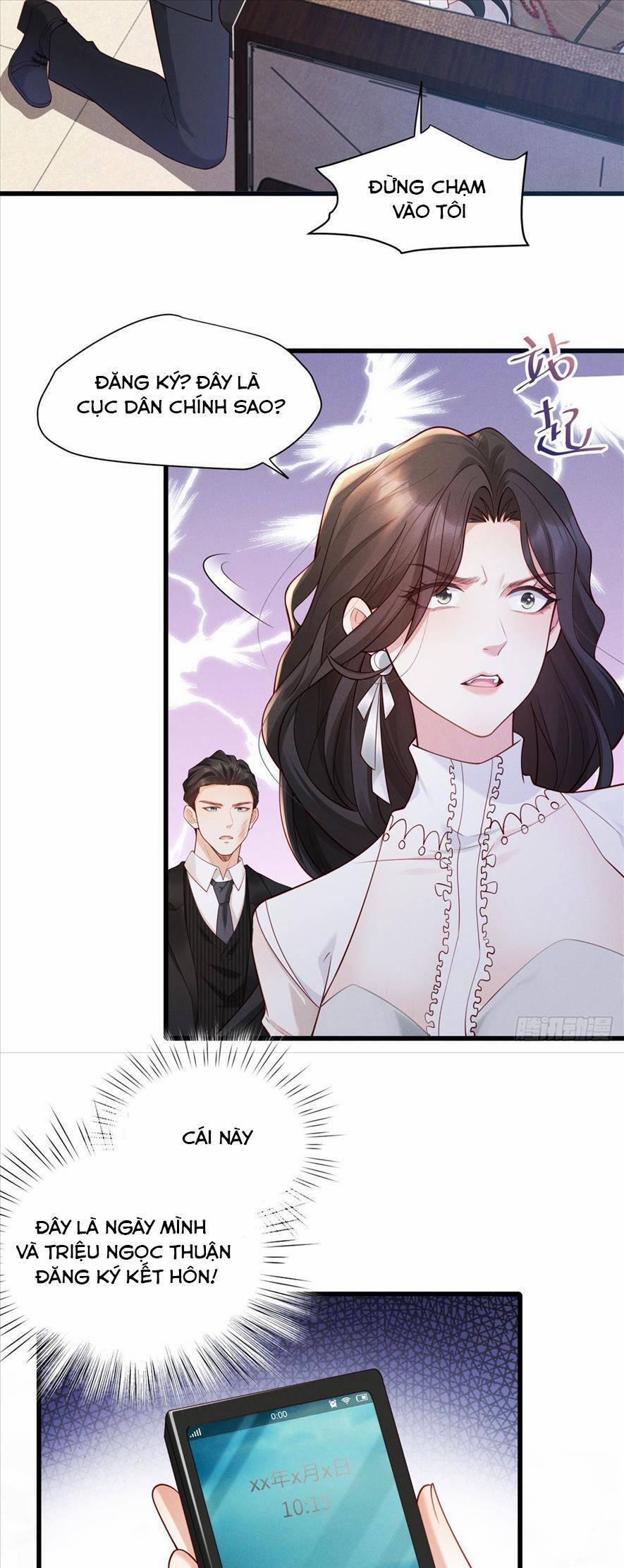 Chỉ Là Thấy Sắc Nổi Lòng Tham 2 trang 17