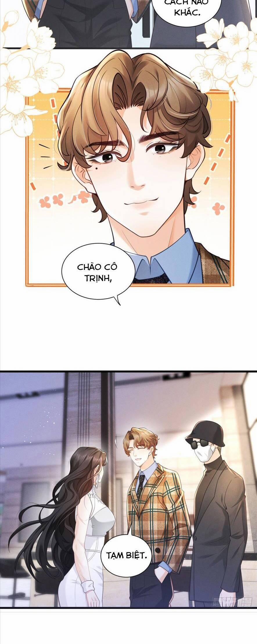 Chỉ Là Thấy Sắc Nổi Lòng Tham 2 trang 22