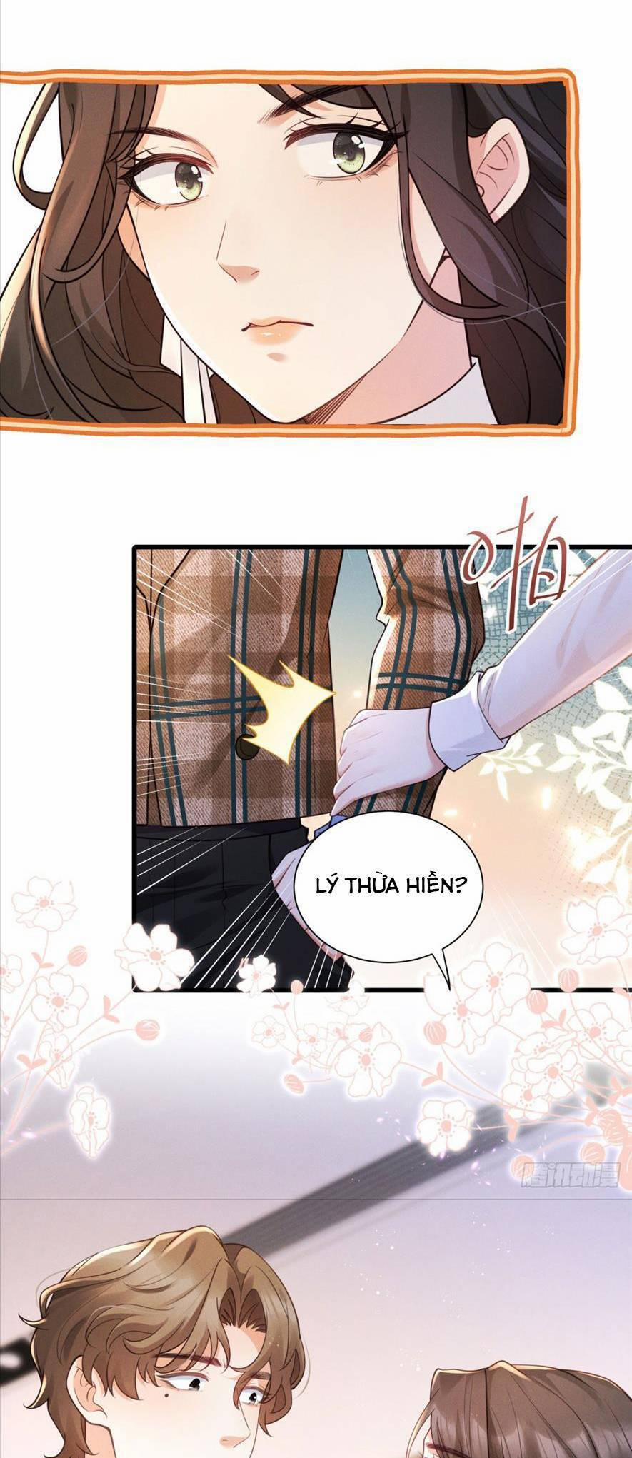 Chỉ Là Thấy Sắc Nổi Lòng Tham 2 trang 23