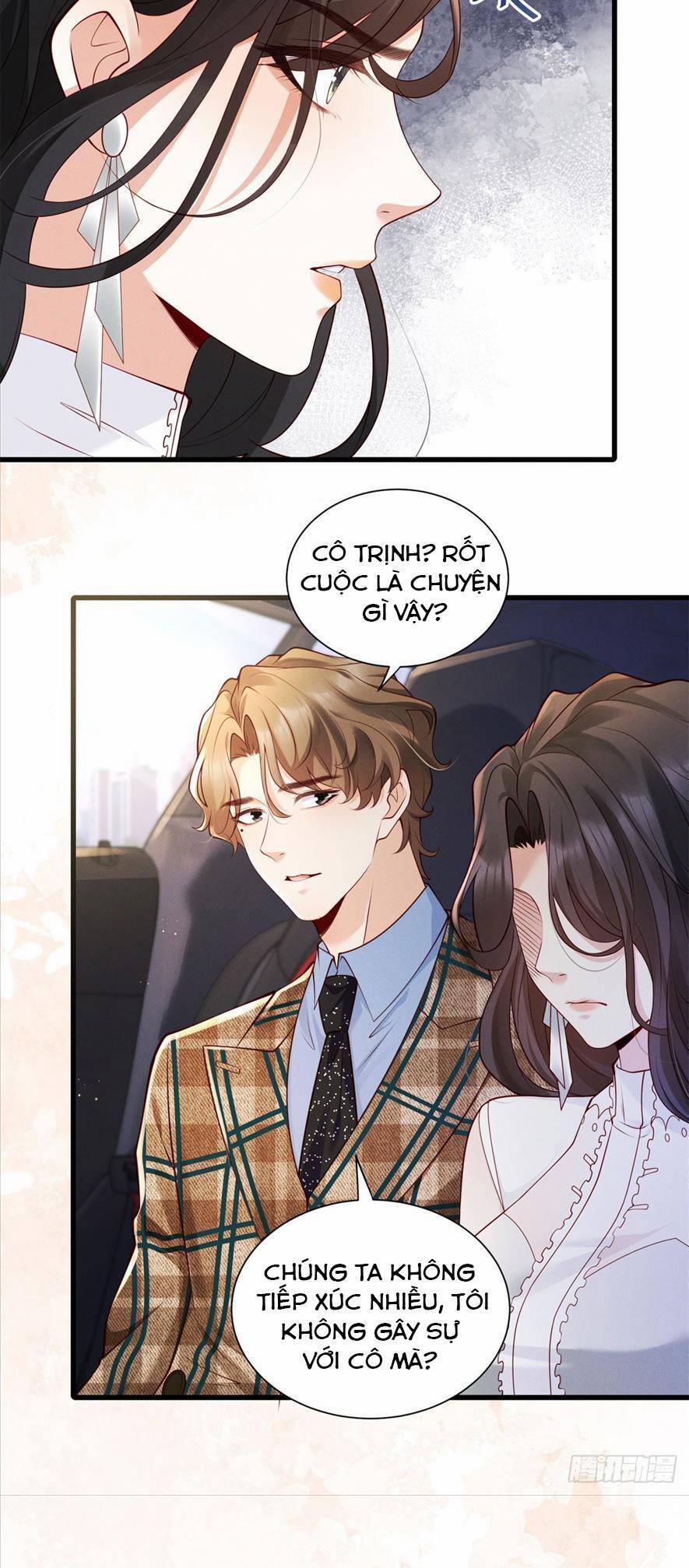 Chỉ Là Thấy Sắc Nổi Lòng Tham 2 trang 27