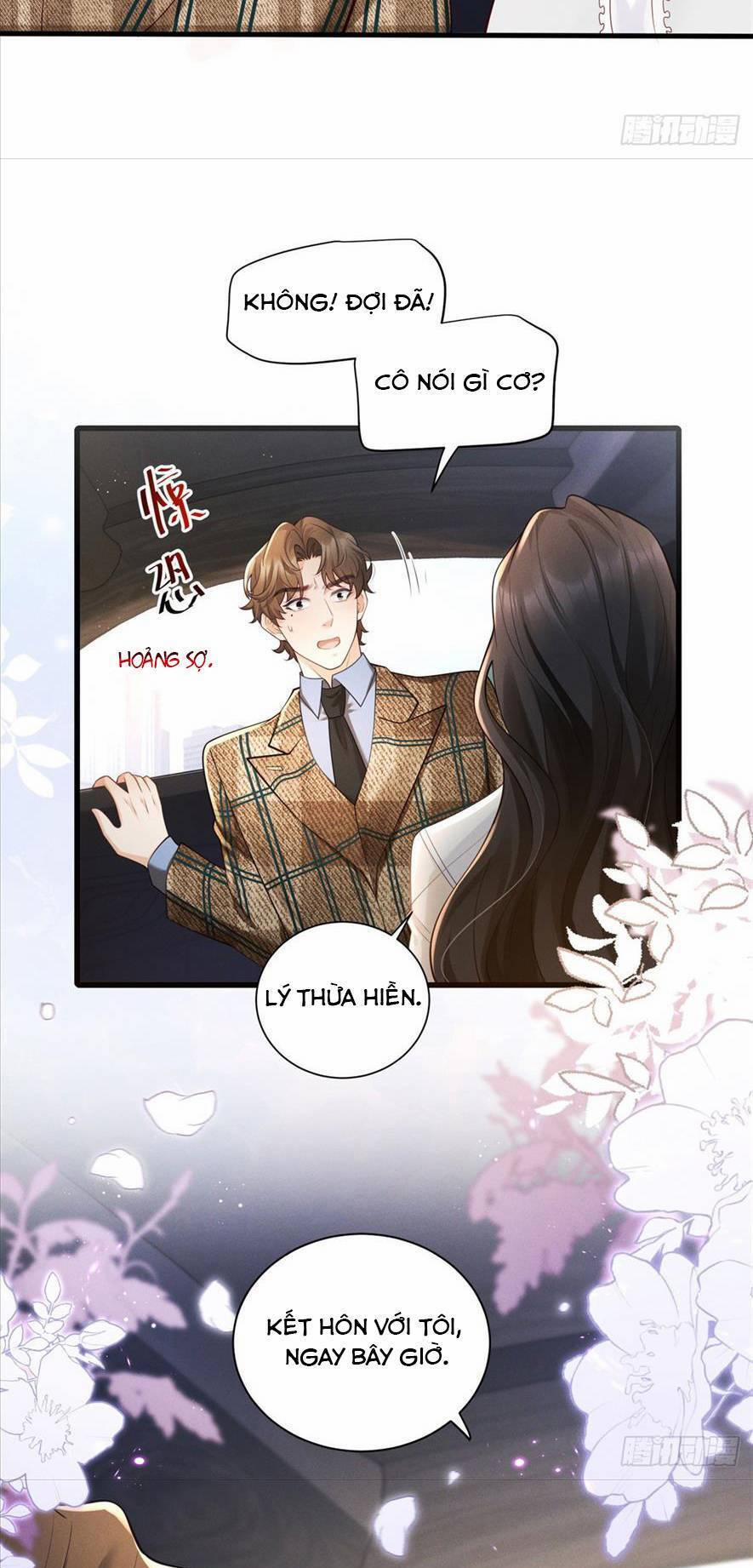 Chỉ Là Thấy Sắc Nổi Lòng Tham 2 trang 30